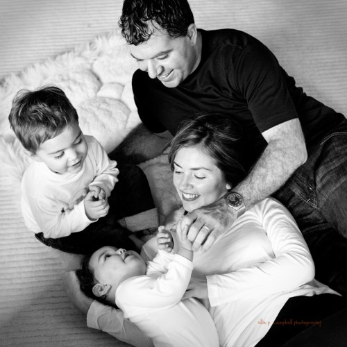 Alexander, Julian, Christina, & Brad Alexander, Julian, Christina, & Brad