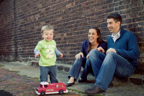 Brody, Sarah, & Mike Brody, Sarah, & Mike