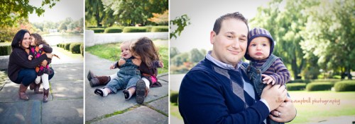 Lauren, Rachel, Jonah, & Andy