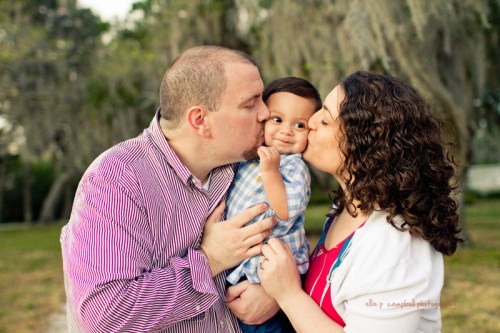 Bo, Archie, & Adrienne