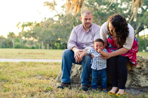 Bo, Archie, & Adrienne