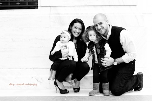 Ava, Yana, Arianna & Nate