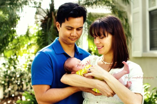 Errol, Emmanuel & Angeline