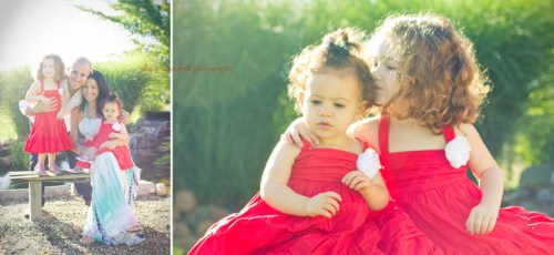 Arianna, Nate, Yana & Ava