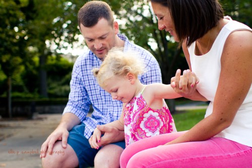 Bennett, Paige & Lauren