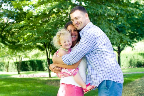 Paige, Lauren & Bennett