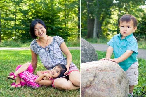 Vivian, Rose & Dylan