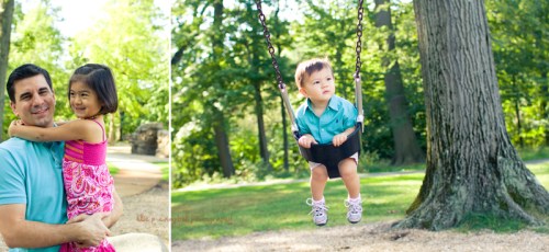 Brad, Vivian & Dylan