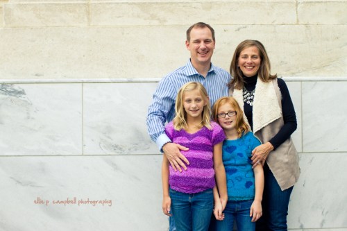 Tess, Marc, Meredith & Robyn