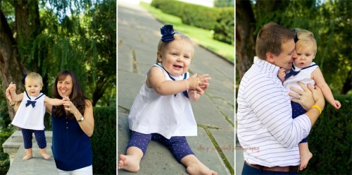 Grace, Kristin & Patrick