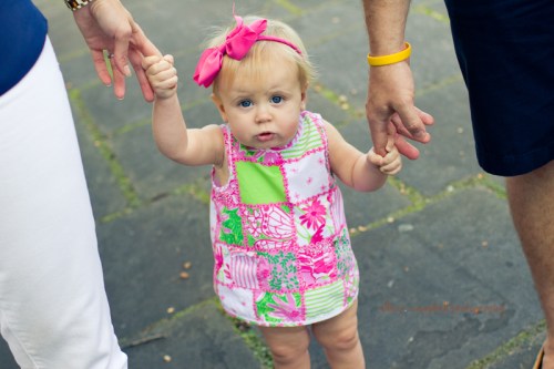 Kristin, Grace & Patrick
