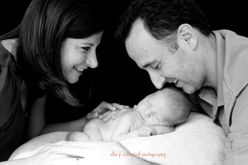 Sara, Graham & Tracy