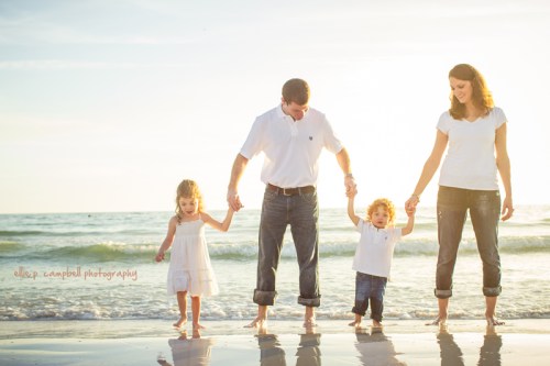 Cailey, Jeremy, Cole & Courtney