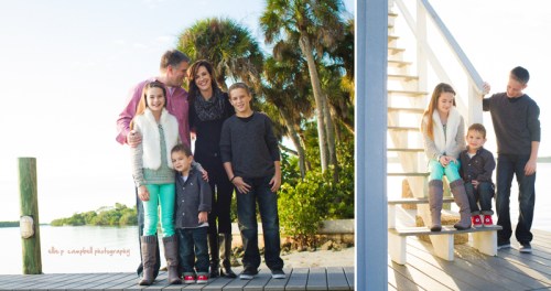 Rylee, Jim, Mac, Steph & Brenan