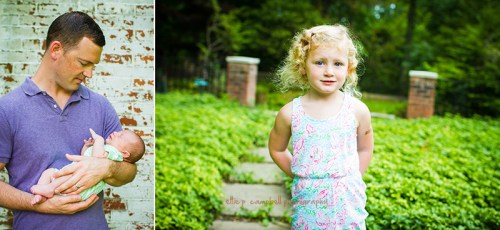 Bennett, Liam & Paige