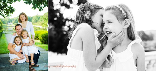 Eliana, Matt, Alyson & Liora