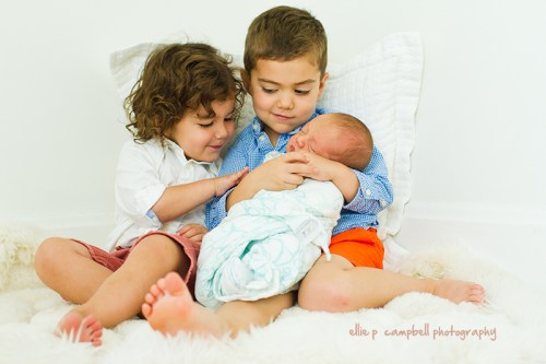 Julian, Alexander & Mateo