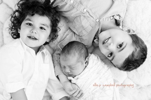 Julian, Mateo & Alexander