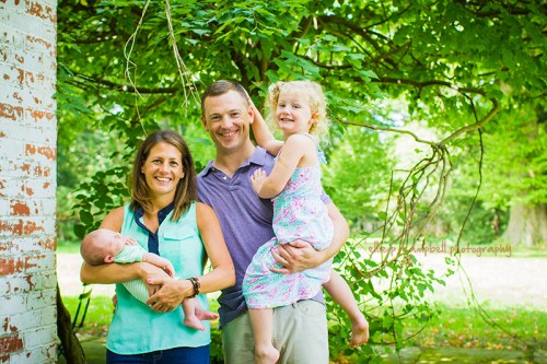 Liam, Lauren, Bennett & Paige