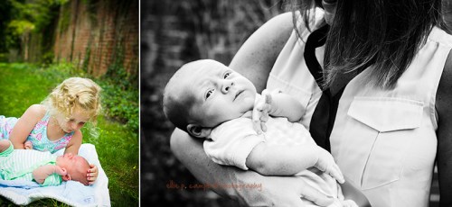 Paige, Liam & Lauren