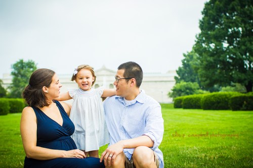 Sarah, Elizabeth & Jon