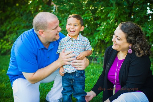 Bo, Archie & Adrienne