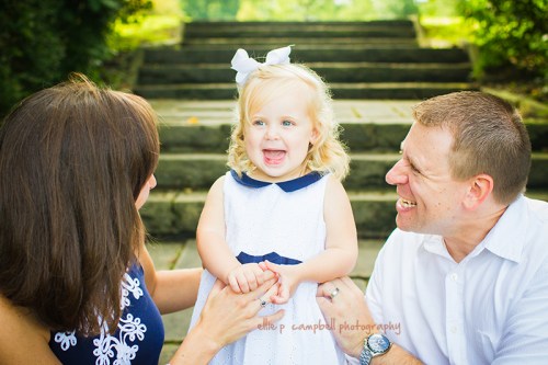 Kristin, Grace & Patrick
