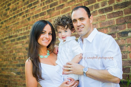 Stacie, Landen & Kery