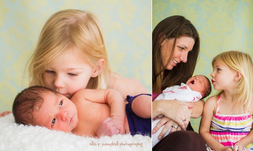 Elsbeth, Mack & Shannon