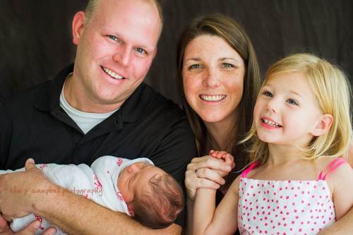 Jason, Elsbeth, Shannon & Mack