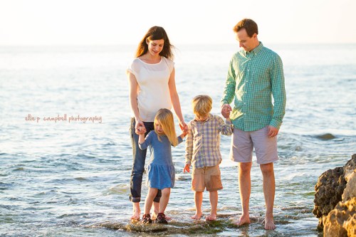 Lori, Amelia, Elliott & Jimmy