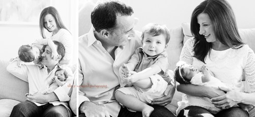 Graham, Tracy, Sara & Reese