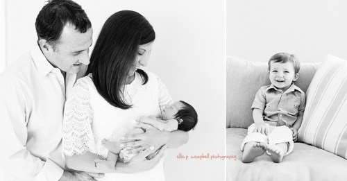 Tracy, Sara, Reese & Graham