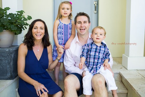 Christie, Lovie, Graig & Graison