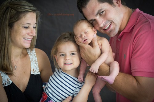 Katie, Lilly, Lucas & Jesse