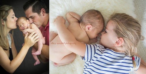 Katie, Lucas, Jesse & Lilly