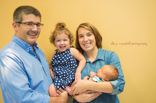 Jaime, Emily, Ashley, Brendon